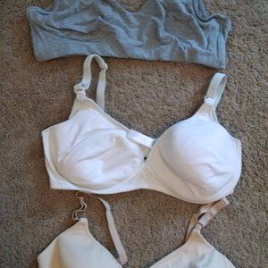 Nursing Bra Bundle 38D